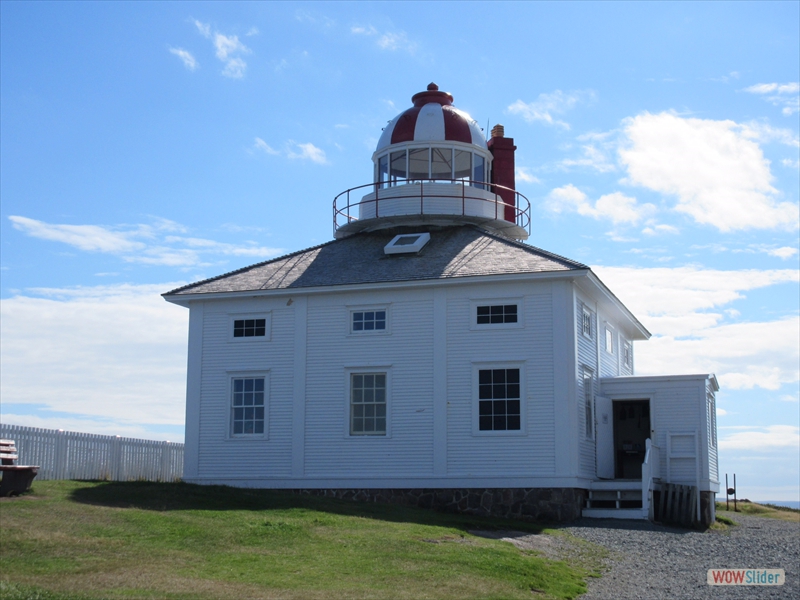 Cape Spear Lighthouse St. John's, Kanada