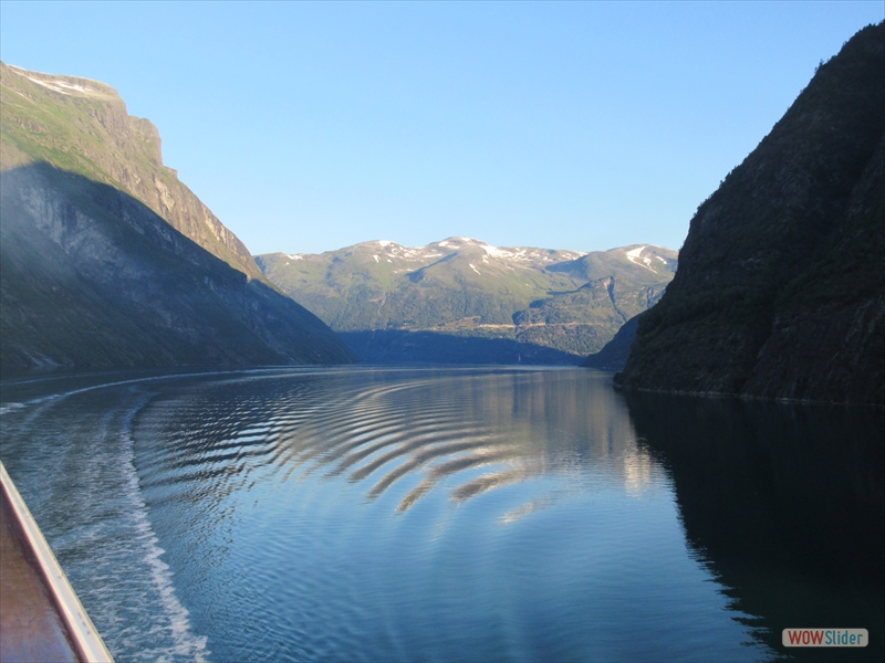Geiranger Fjord (3)