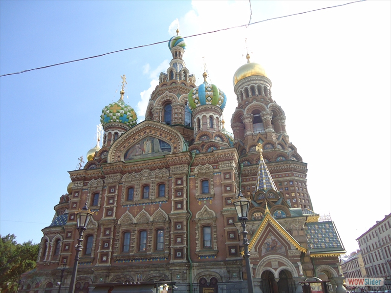 St. Petersburg, 